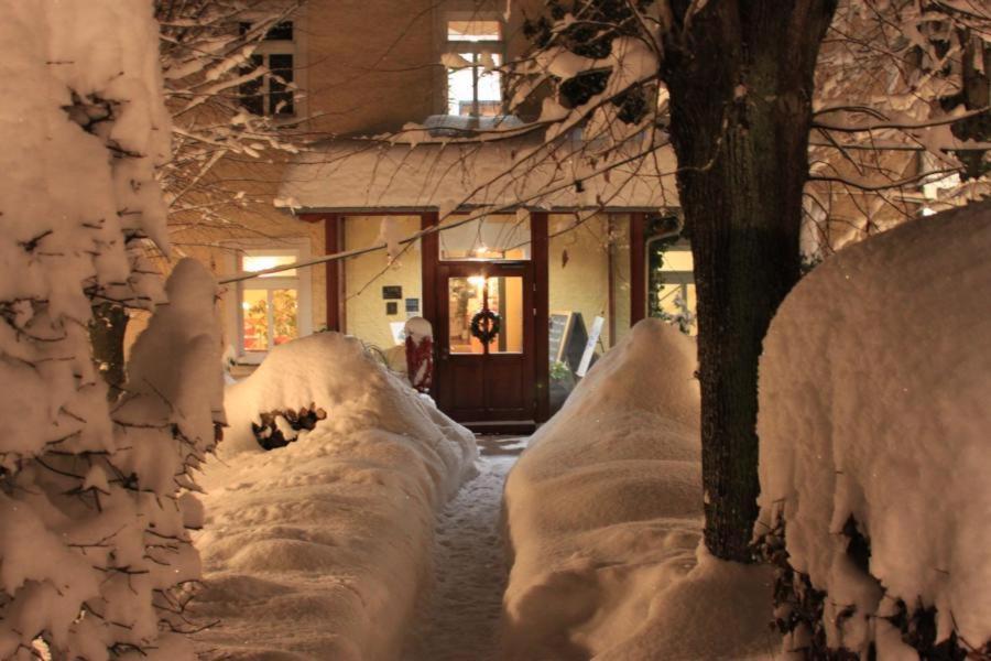 فندق ديبولديسفالدهفي  Landhaus Heidehof المظهر الخارجي الصورة